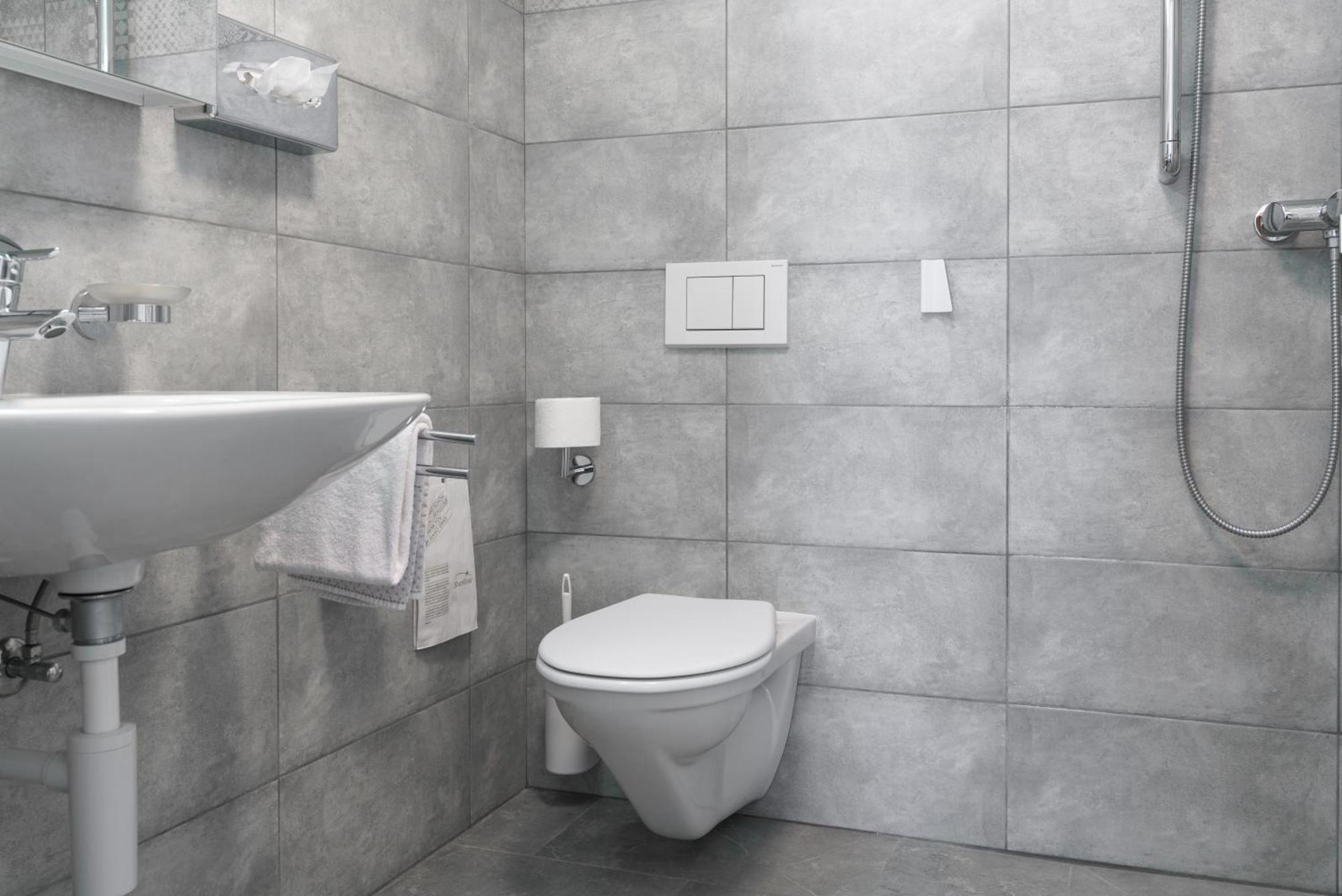 بوشيافو Ca' Del Borgo, Rooms & Suites الغرفة الصورة