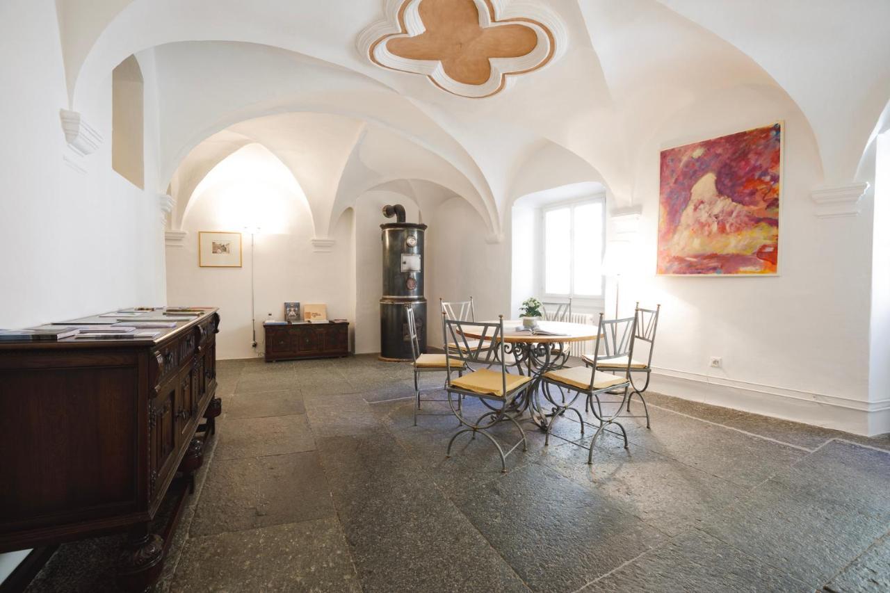 بوشيافو Ca' Del Borgo, Rooms & Suites المظهر الخارجي الصورة
